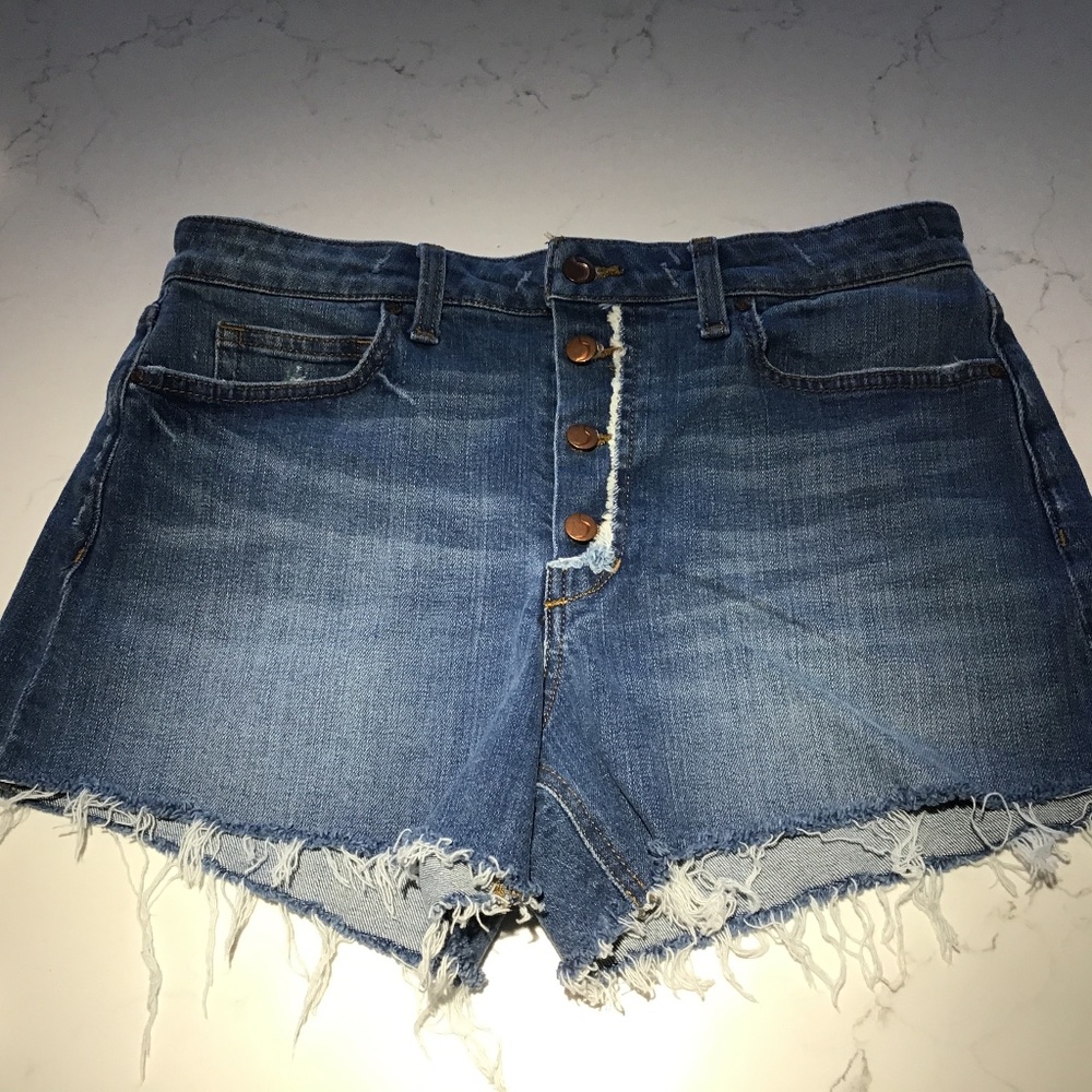 Joe’s Jean Cutoff’s Size 30